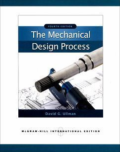The Mechanical Design Process 4/e