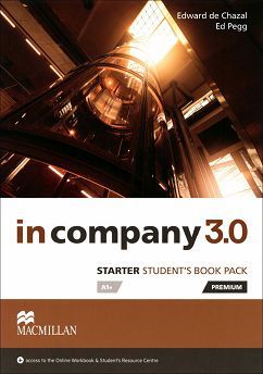 In Company 3.0 (Starter) Student's Book Pack