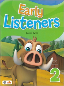 Early Listeners (2) with workbook and Transcripts and Answer Key