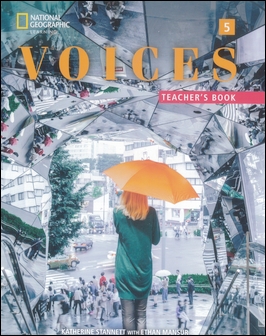 Voices (5) Teacher's Book