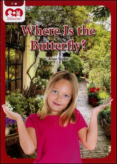 Chatterbox Kids 7-1 Where Is the Butterfly?