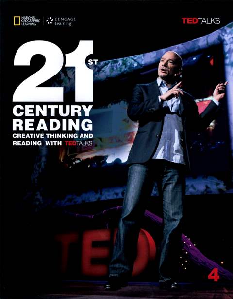 21st Century Reading (4): Creative Thinking and Reading with TED Talks