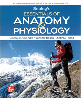 Seeley's Essentials of Anatomy and Physiology 11/e