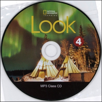 Look (4) MP3 CD/片