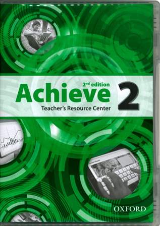 Achieve 2/e (2) Teacher's Resource Center CD/1片