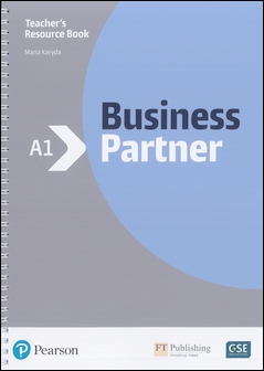 Business Partner A1 Teacher's Resource Book with MyEnglishLab