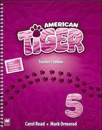 American Tiger (5) Teacher's Edition with Access Code