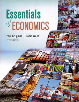 Essentials of Economics 4/e
