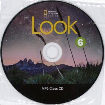 Look (6) MP3 CD/片