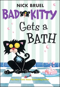Bad Kitty Gets a Bath (11003)
