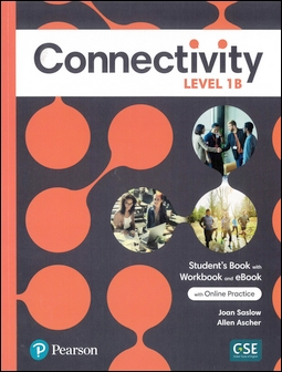 Connectivity (1B) Student's Book with Workbook and eBook with Online Practice
