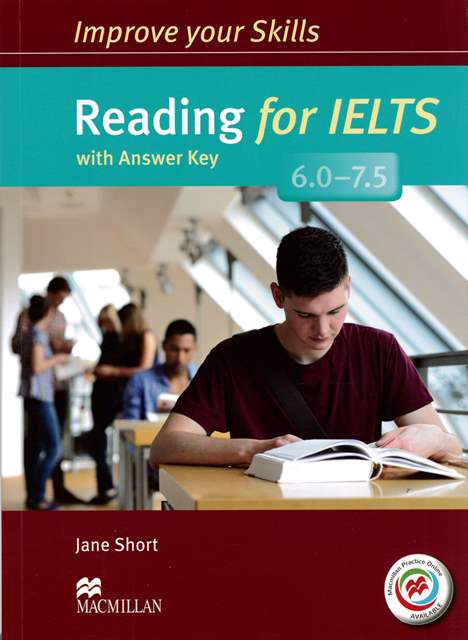 Improve Your Skills: Reading for IELTS 6.0-7.5 with Answer Key