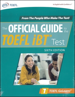 The Official Guide to the TOEFL iBT Test 6/e