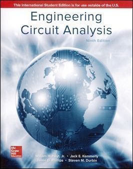 Engineering Circuit Analysis 9/e