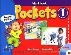 Pockets 2/e (1) Workbook with CD/1片
