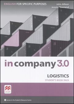 In Company 3.0 ESP: Logistics Student's Book Pack