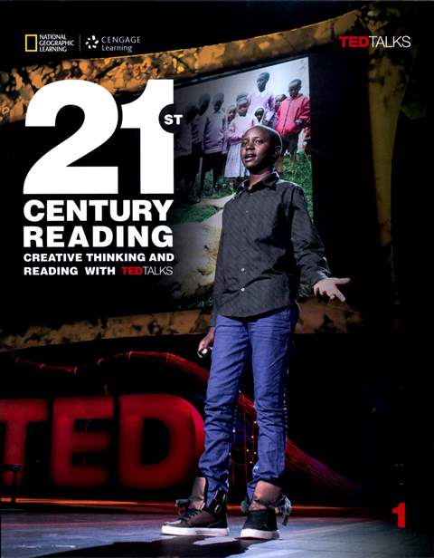 21st Century Reading (1): Creative Thinking and Reading with TED Talks