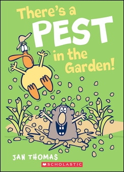 There's a Pest in the Garden! (11003)