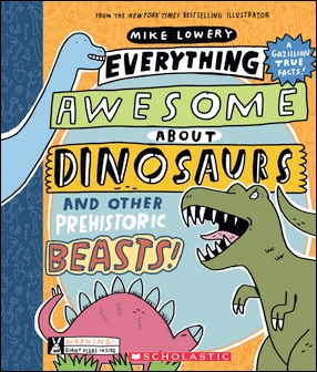 Everything Awesome...Beasts! (11003)