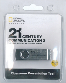 21st Century Communication (2) Classroom Presentation Tool 作者：Lida Bakerm, Laurie Blass