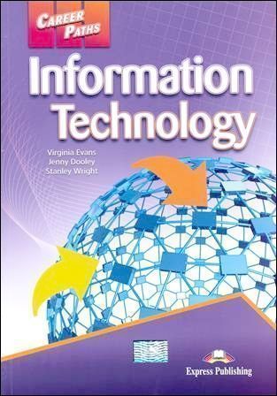 Career Paths: Information Technology Student's Book with DigiBooks App