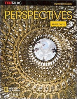 Perspectives (3) Workbook 作者：National Geographic...