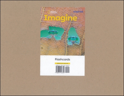 Imagine (Starter) Flashcards