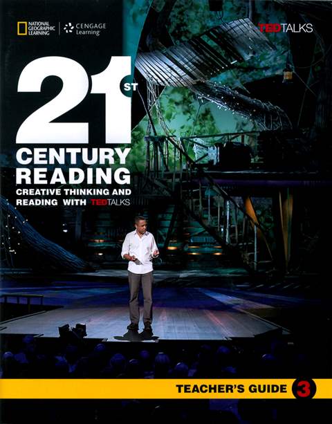 21st Century Reading (3) Teacher's Guide 作者：Laurie Blass, Mari Vargo, I...