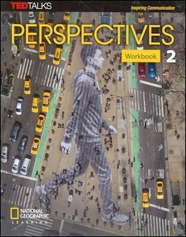 Perspectives (2) Workbook 作者：National Geographic...