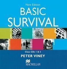 Basic Survival New Ed. CDs/2片