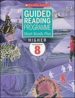 Guided Reading Programme Short Reads Plus Student Pack (8)