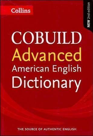 Collins COBUILD Advanced American English Dictionary 2/e