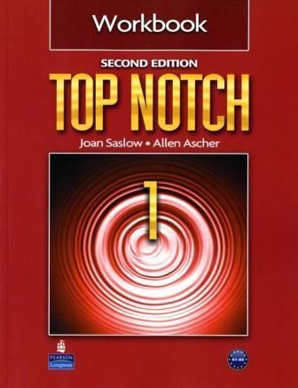 Top Notch 2/e (1) Workbook