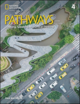 Pathways (4) 3/e: Listening, Speaking, and Critical... 作者：Paul Mcintyre