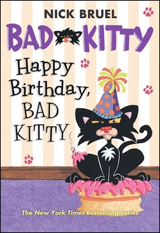 Happy Birthday Bad Kitty (11003)