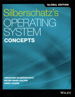Operating System Concepts 10/e Global Edition