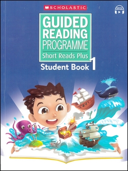 Guided Reading Programme Short Reads Plus Student Book (1)