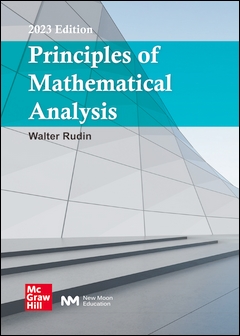 Principles of Mathematical Analysis 3/e 2023 Edition
