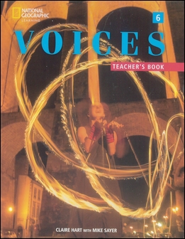 Voices (6) Teacher's Book