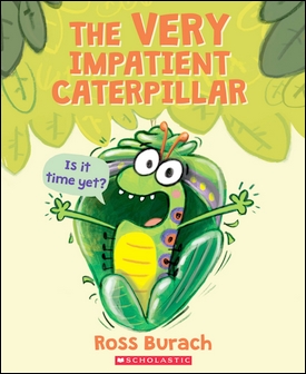 Very Impatient Caterpillar (11003)