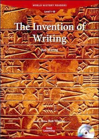World History Readers (1) The Invention of Writing with Audio CD/1片