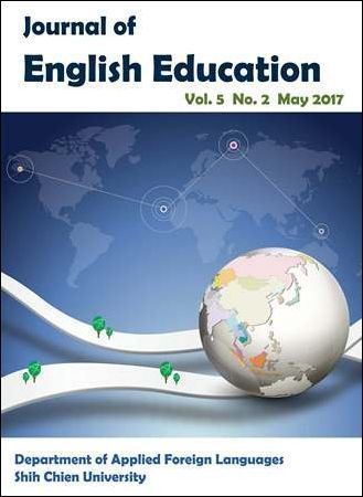 Journal of English Education Vol.5 No.2 May. 2017 (實踐應外系期刊) 不可退