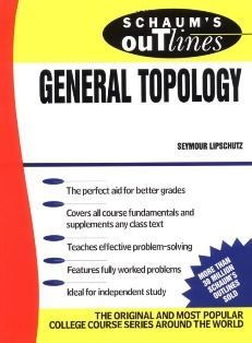 Schaum's Outline of General Topology