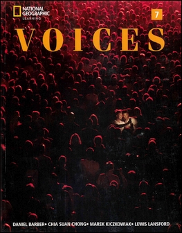 Voices (7) Student's Book with Online Practice and Student's eBook
