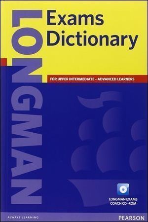 Longman Exams Dictionary with CD/1片 作者：Pearson Education