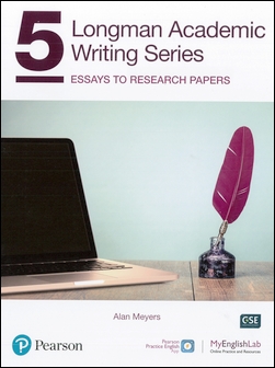 Longman Academic Writing Series (5): Essays to Research Papers Student Book with Pearson Practice En