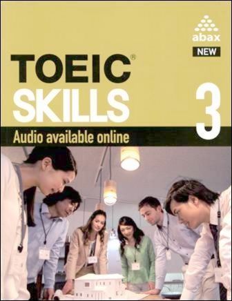 New TOEIC Skills 3 作者：Alastair Graham-Marr, Jeff Anderson, Rus Howser, Azusa Sato