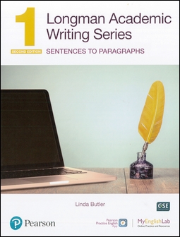 Longman Academic Writing Series (1): Sentences to Paragraphs 2/e Student Book with Pearson Practice 