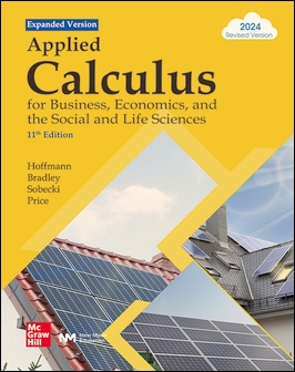 Applied Calculus for Business, Economics, and the Social and Life Sciences, Expanded Edition 11/e (2