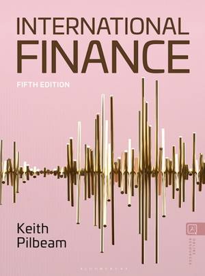 (VitalSource eBook) International Finance 5/e (優惠時間至2026/12/31)